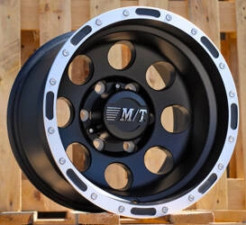 Off Road Alufelgen 15" 6X139.7 10 ETM46 110.1