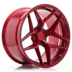 Алуминиеви Джанти Concaver CVR2 20x10 ET20-48 BLANK Candy Red