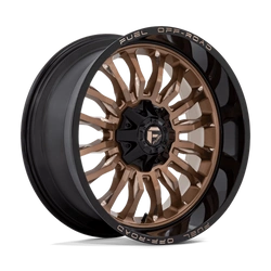 Джанти Fuel 1PC D797 ARC 22X10 6X135/5.5 ET-18 106.1