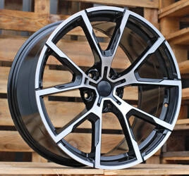 Alloy Wheels for BMW 19" 5X112 9 ET42 66.6