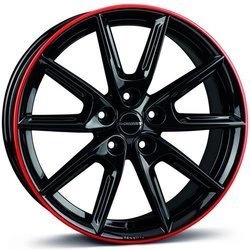 Alloy Wheels 18'' 5x112 Borbet LX18 BGRR