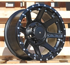 Alloy wheels for Off Road 16" 6x139,7 8,5J ET-12