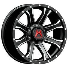 Ал. Джанти за Off Road 20" 5x114,3/139,7 10J ET-18