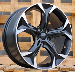 Alufelgen für Cupra 20" 5X112 8.5 ET40 57.1