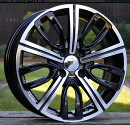 Alufelgen für Peugeot 16" 4X108 7 ET26 65.1