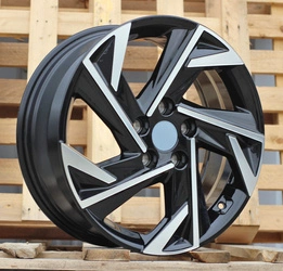 Ал. Джанти за Volvo 19" 5x108 8,5J ET47