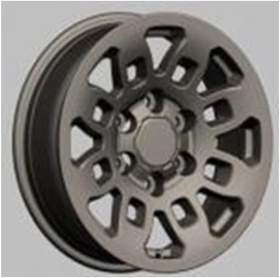 Off Road Alufelgen 22" 6X139.7 9 ET 106.1