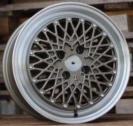 Felgi aluminiowe Racing Line 15" 4X100 7.5 ET35 73.1