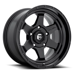 Алуминиеви Джанти Fuel Off Road D664 17X9 5X5.0 MT-BLK -12MM