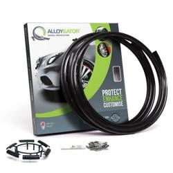 Протектор за Алуминиеви Джанти Inter 12"-19" Alloygator - Черен