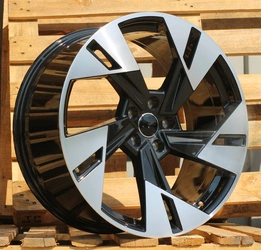 Alloy Wheels for Audi 18" 5X112 8 39 66.5