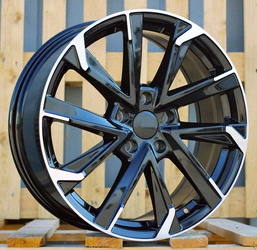 Felgi aluminiowe do Toyota 18" 5X114.3 7.5 ET40 60.1