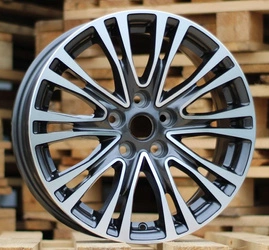 Алуминиеви Джанти за Opel 16" 5X105 6.5 ET39 56.6