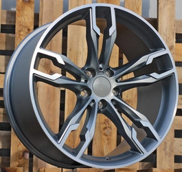 Алуминиеви Джанти за BMW 20" 5X112 9.5 ET40 66.6