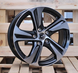 Alloy Wheels Racing Line 15" 4X100 6 ET35 60.1