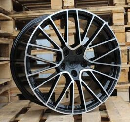 Alloy Wheels for Porsche 21" 5X130 10 ET46 71.6