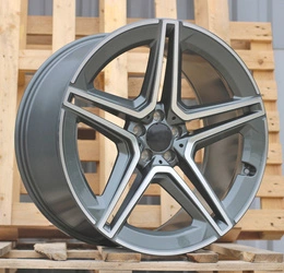 Felgen fur Mercedes 22" 5x112 11,5J ET47
