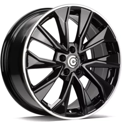 Alufelgen 17" 5x112 Carbonado Gasworks BGLP