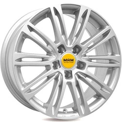 Felgi Aluminiowe 17" 5x100 MAM A4 SL