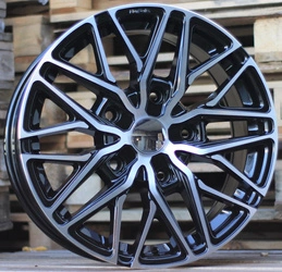Alloy Wheels for Ford 20" 5X160 8.5 ET50 65.1