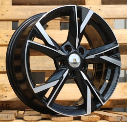 Ал. Джанти за Skoda 18" 5X112 ET48 57.1