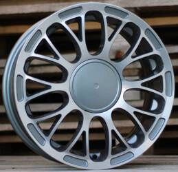 Alufelgen für Fiat 16" 4X98 6.5 ET35 58.1