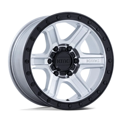 Джанти KMC KM551 OUTRUN 18X9 6X5.5 ET18 106.1