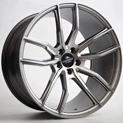 Алуминиеви Джанти Forzza Sigma 10,5X20 5X112 ET40 CB66,56 Gun Metal Reflex