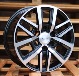 Felgi aluminiowe Racing Line 16" 5X100 7 40 57.1