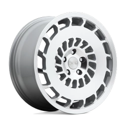 Алуминиеви Джанти Rotiform R135 18X8.5 BLANK GL-SLVR-MACH 40MM (0-0)