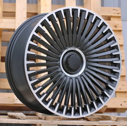 Ал. Джанти за Mercedes 21" 5x112 10J ET40