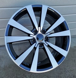 Alufelgen für VW 18" 5X112 8 ET44 57.1