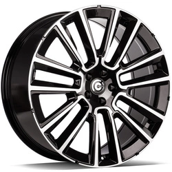 Алуминиеви джанти 20'' 5x108 Carbonado Knockout BFP