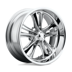 Джанти Foose 1PC F097 KNUCKLE 18X8 5X4.5 ET1 72.56