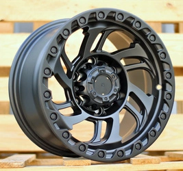 Felgi dla Off Road 15" 6X139.7 ET 110.1