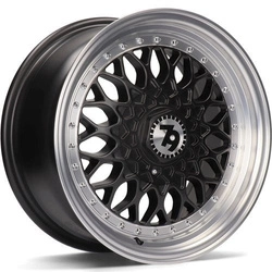 Алуминиеви Джанти 15" 4x100 / 4x114,3 seventy9 SV-E DMBLP