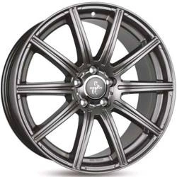 Алуминиеви Джанти 18" 5x112 Keskin KT16 PP