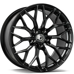 Алуминиеви Джанти 18" 5x112 Wrath WF-16 BLK