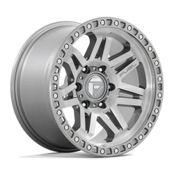 Джанти Fuel 1PC D812 SYNDICATE 17X9 5X5.0 ET-12 71.5