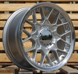 Alloy Wheels Haxer 15" 8X100/114 7 ET25 73.1