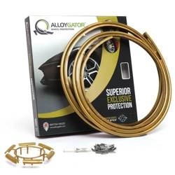 Протектор за Алуминиеви Джанти Alloygator Exclusive 12"-24" - Златен