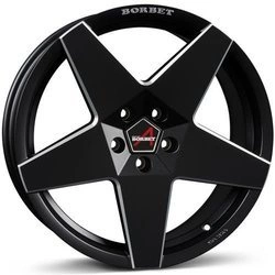 Alufelgen 18'' 5x120 Borbet A BM