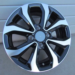 Alloy Wheels for Hyundai 15" 4X100 6 ET45 54.1