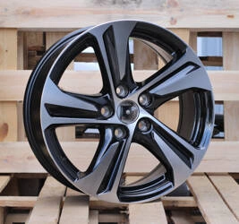 Alufelgen für Citroen 16" 5X108 6.5 ET40 65.1