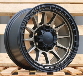 Алуминиеви Джанти Off Road 15" 6X139.7 8 M10 110.1