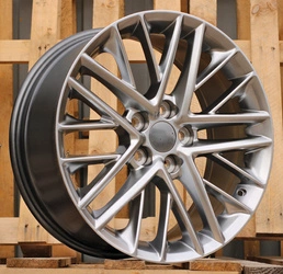 Alloy Wheels Racing Line 18" 5X114.3 8 ET40 60.1