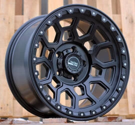 Off Road Alloy Wheels 17" 5X127 9 ETM6 78.1