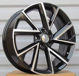 Felgi aluminiowe do Skoda 18" 5X112 7.5 ET43 57.1