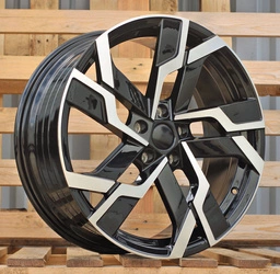 Alloy Wheels for Skoda 19" 5X112 ET41 57.1