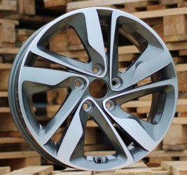 Alufelgen für Hyundai 15" 5X114.3 6 ET48 67.1